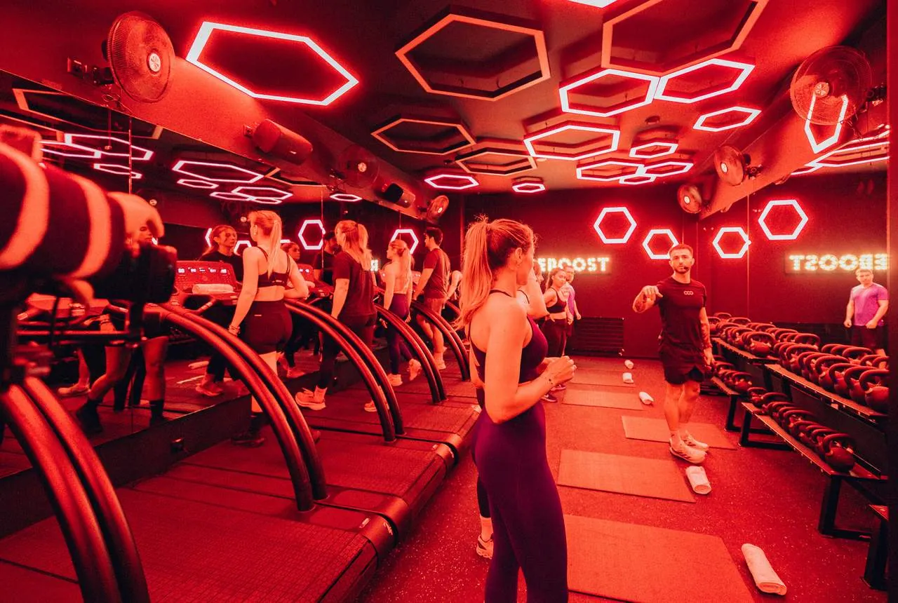 HYROX Conditioning